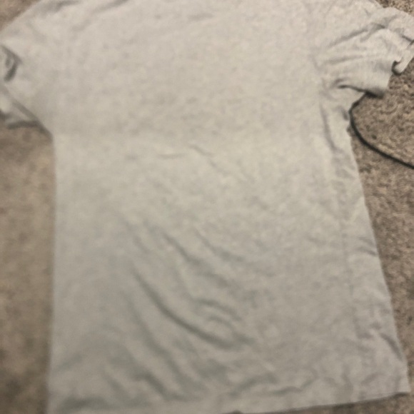 Grey Nike shirt Worn a Handful of Times - Picture 2 of 2